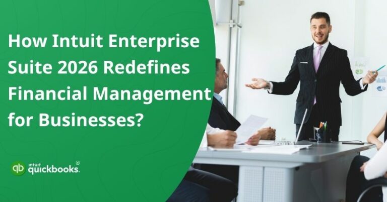 Intuit Enterprise Suite 2026