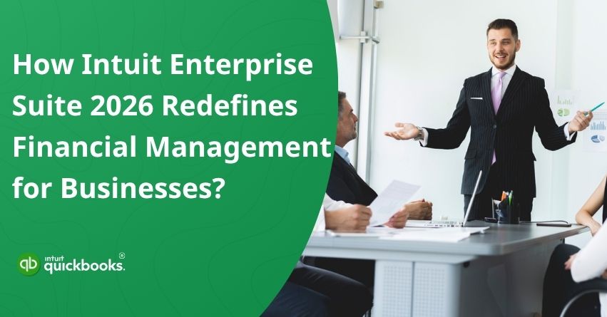 Intuit Enterprise Suite 2026