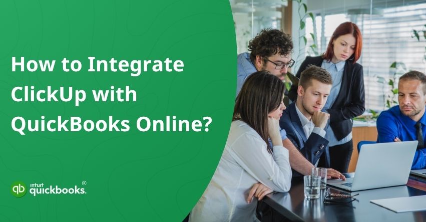 QuickBooks ClickUp Integration