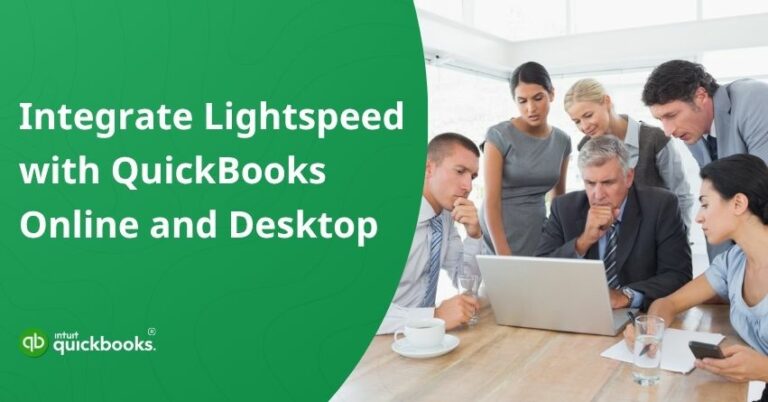 QuickBooks Lightspeed Integration