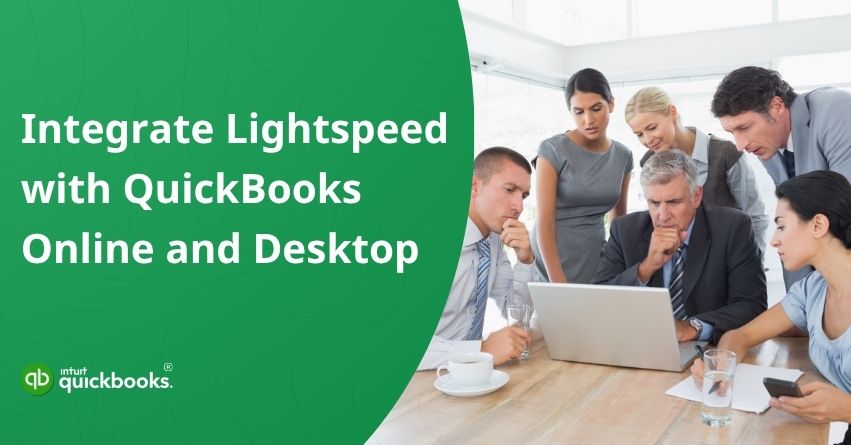 QuickBooks Lightspeed Integration