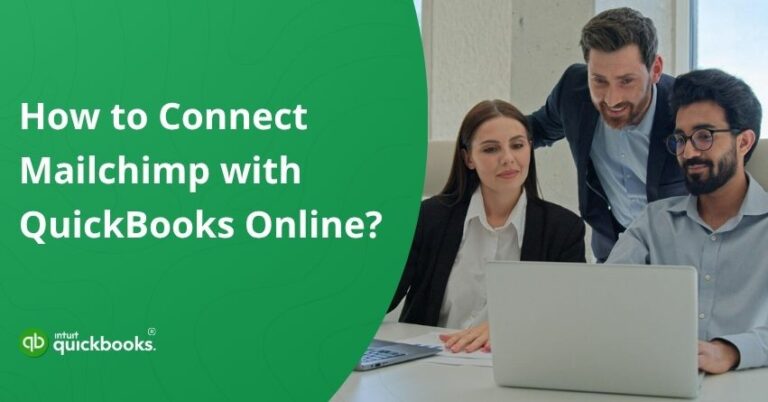 QuickBooks Online Mailchimp Integration
