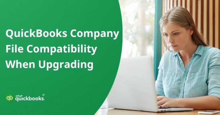 QuickBooks Desktop Company File Compatibility