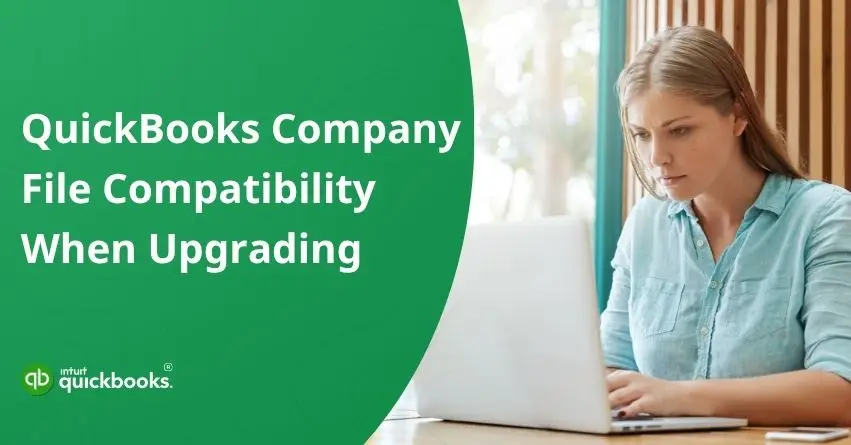 QuickBooks Desktop Company File Compatibility