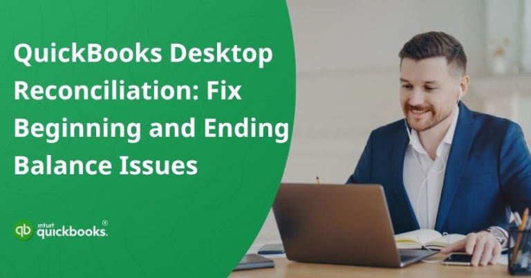 Beginning and Ending Balance Issues