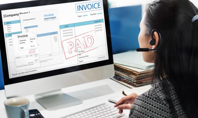Wave Invoice Creation and Management