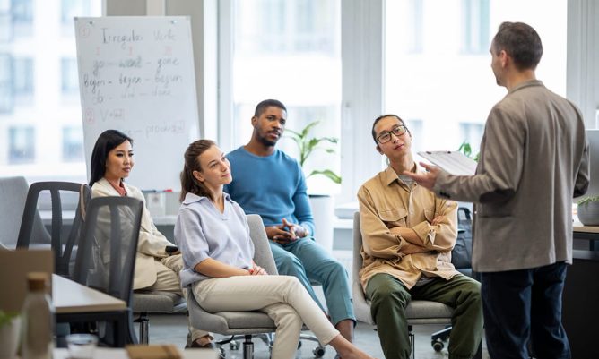 Wave Training and Migration