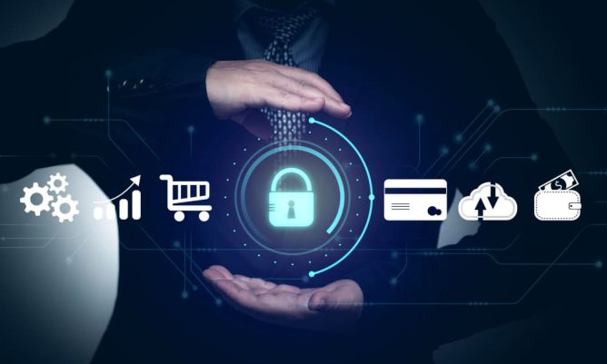 QuickBooks pos retail grade data security