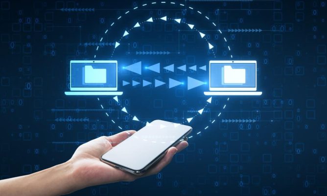 Quicken cloud and mobile sync