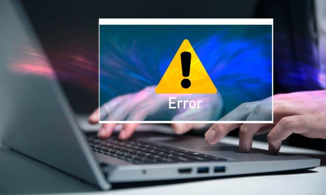 Quicken-error-troubleshooting