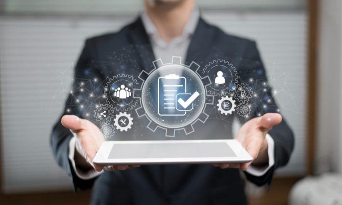 Quicken integration and automation