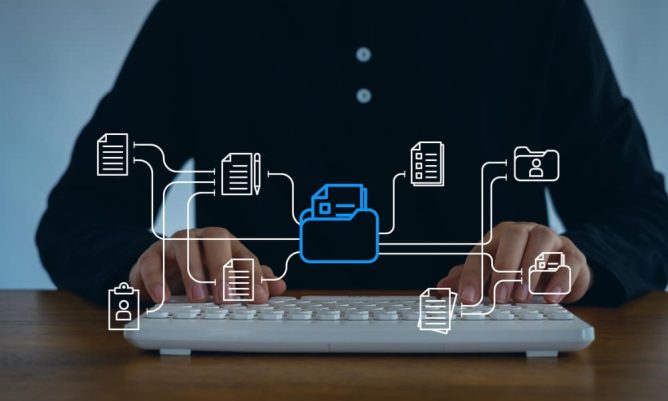 TurboTax data import and record management