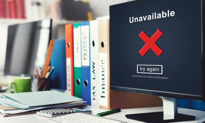 TurboTax error resolution