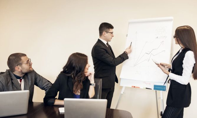 Wave training and guidance