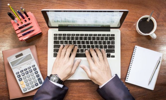 Xero account setup and configuration