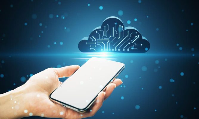 Xero cloud and mobile access