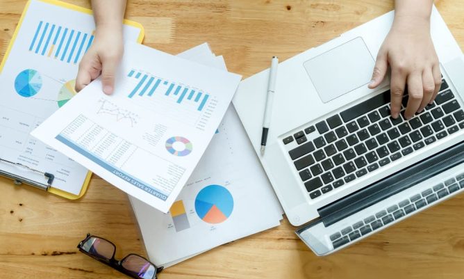 Xero report generation and customization